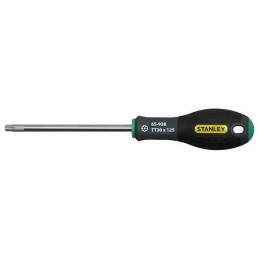 1 pcs - Stanley Torx Screwdriver, T30 Tip, 125 mm Blade