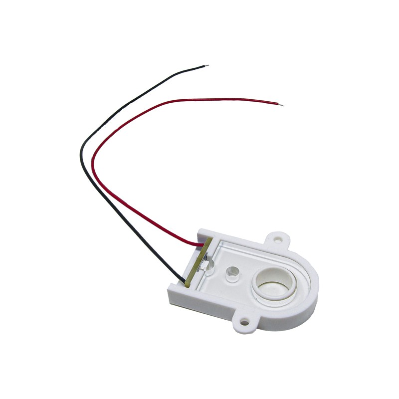 1 pcs : SAC-0004-RD - LED