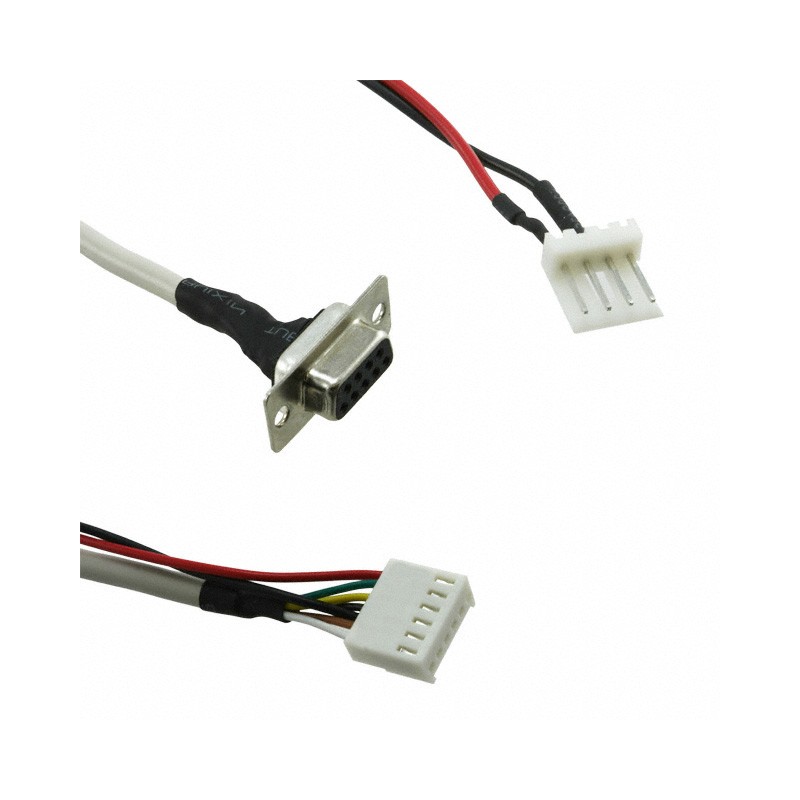 1 pcs : ESCCPC5V - CABLE DB9 TO FLOPPY HEADER