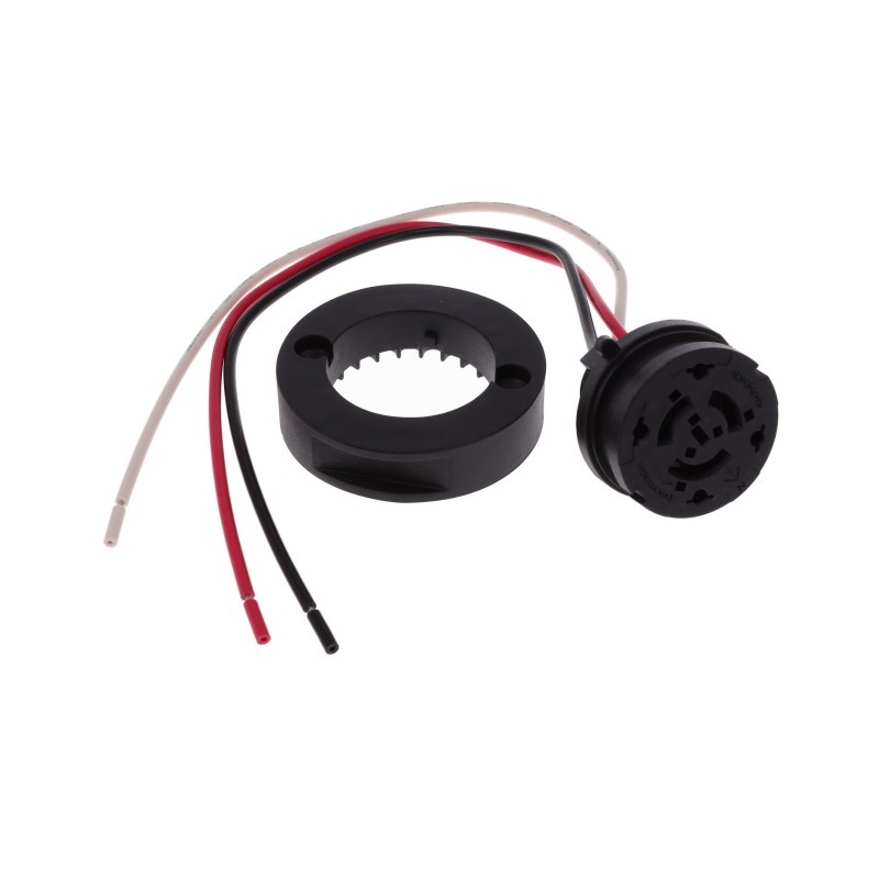 1 pcs : FLA-R0161-30 - FLA ROTATABLE RECEPTACLE NEMA AN