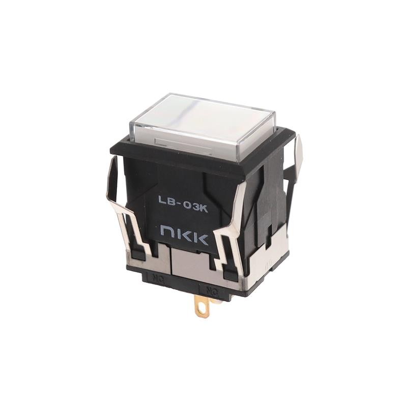 1 pcs : LB03KW01-5C12-JB - LED PANEL INDICATOR RED 12V