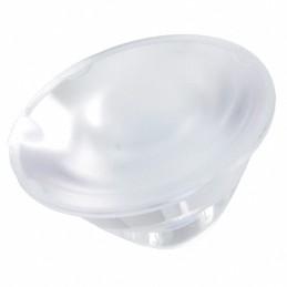 1 pcs : 10757 - LENS CLR 13-35DEG MEDIUM SNAP-IN