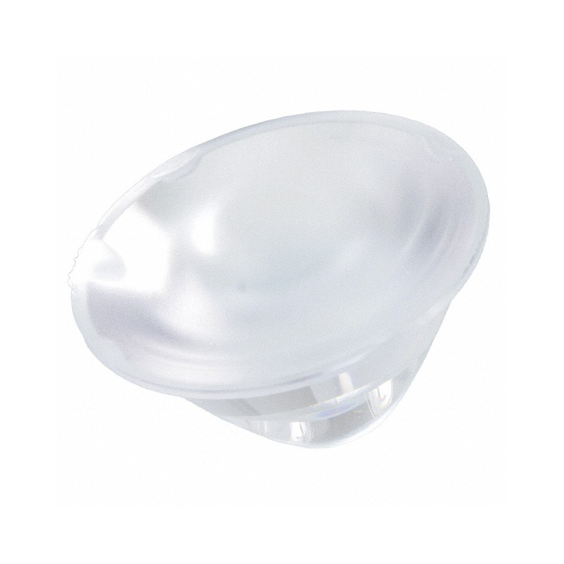 1 pcs : 10757 - LENS CLR 13-35DEG MEDIUM SNAP-IN