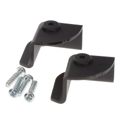 1 pcs : EA 00C1-1KNS - FIXING EDGE (2 PCS) FOR PLCS43-D