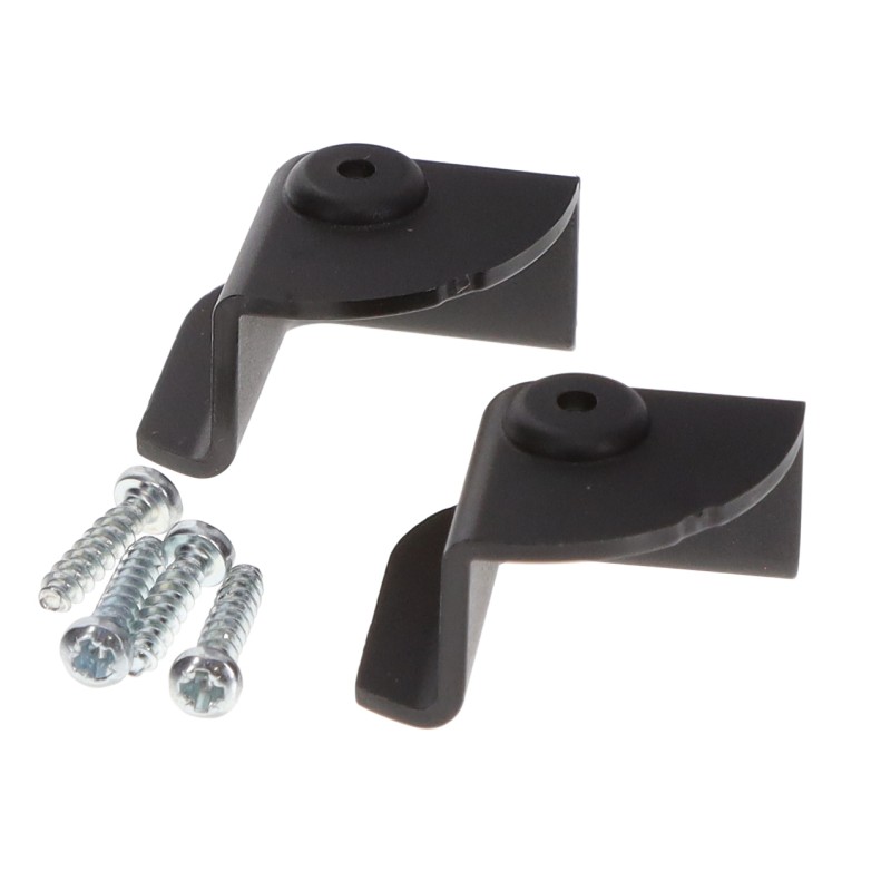 1 pcs : EA 00C1-1KNS - FIXING EDGE (2 PCS) FOR PLCS43-D