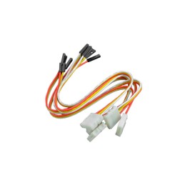 1 pcs : FIT0865 - 3-PIN LED STRIP CONNECTOR CABLE-