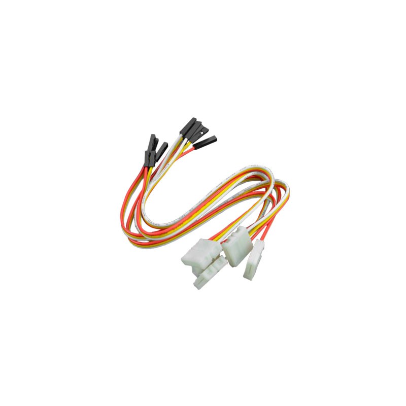 1 pcs : FIT0865 - 3-PIN LED STRIP CONNECTOR CABLE-