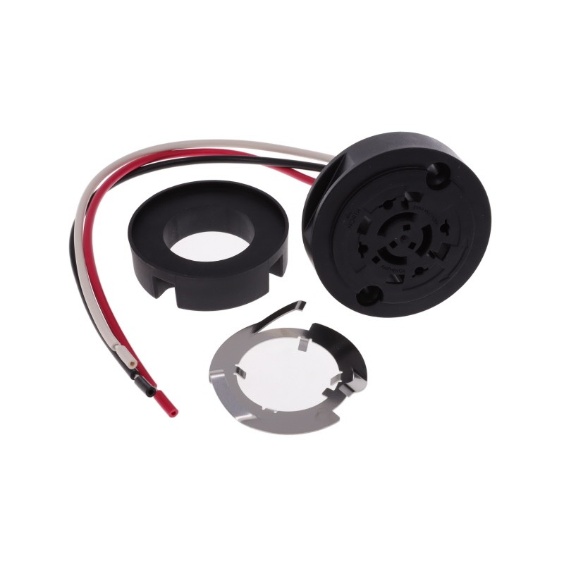 1 pcs : FLA-R0141-30-05 - FLA TOOL-LESS ROTATABLE RECEPTAC