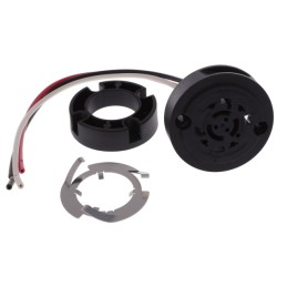 1 pcs : FLA-R0142-30-05 - FLA TOOL-LESS ROTATABLE RECEPTAC