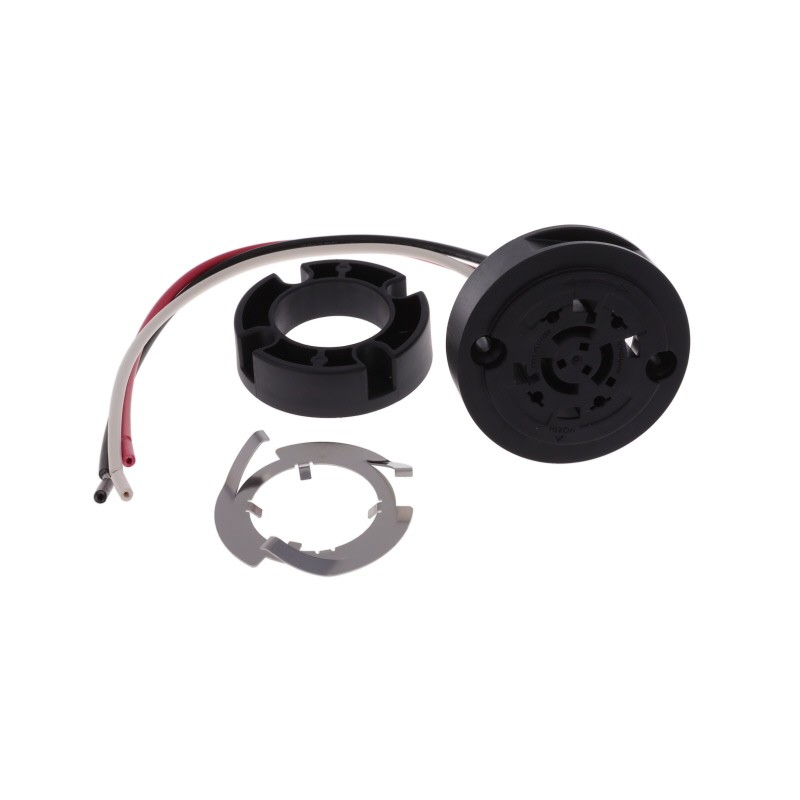 1 pcs : FLA-R0142-30-05 - FLA TOOL-LESS ROTATABLE RECEPTAC