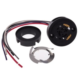 1 pcs : FLA-R2141-30-05 - FLA TOOL-LESS ROTATABLE RECEPTAC