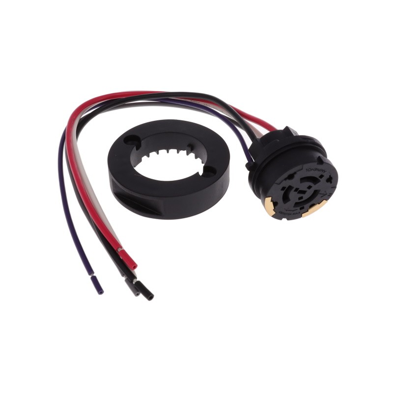 1 pcs : FLA-R2141-30 - FLA ROTATABLE RECEPTACLE NEMA AN