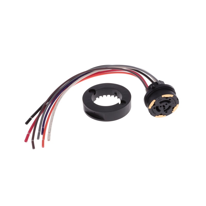 1 pcs : FLA-R4142-30 - FLA ROTATABLE RECEPTACLE NEMA AN