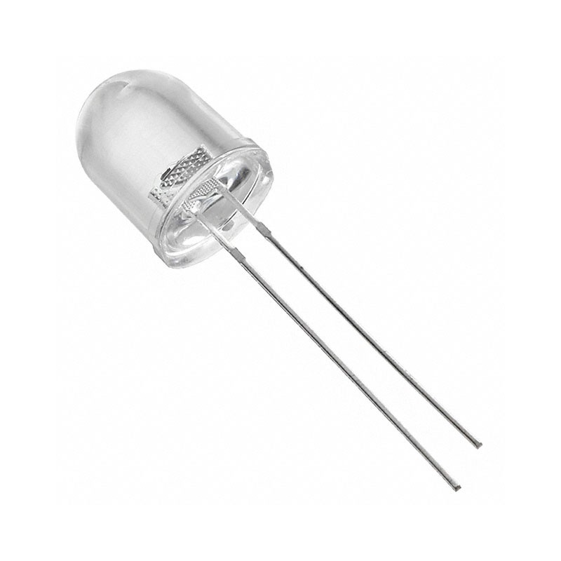 1 pcs : COM-11452 - LED RGB CLEAR T/H