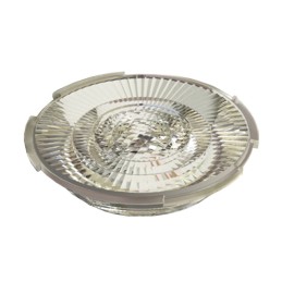 1 pcs : PLL2009NA - LENS CLEAR 15DEG FRESNEL RING