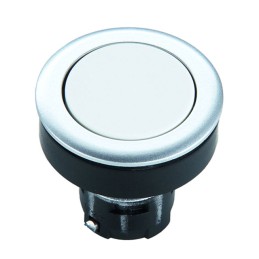 1 pcs : 1.65.126.011/1600 - LED PANEL INDICATOR CLEAR IP65