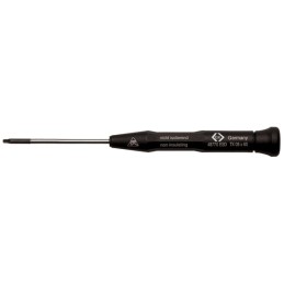 1 pcs - CK Torx Screwdriver, TX05 Tip, 50 mm Blade, 147 mm Overall