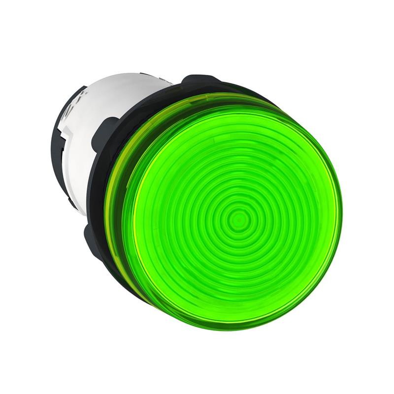 1 pcs : XB7EV63P - HARMONY XB7, MONOLITHIC PILOT LI