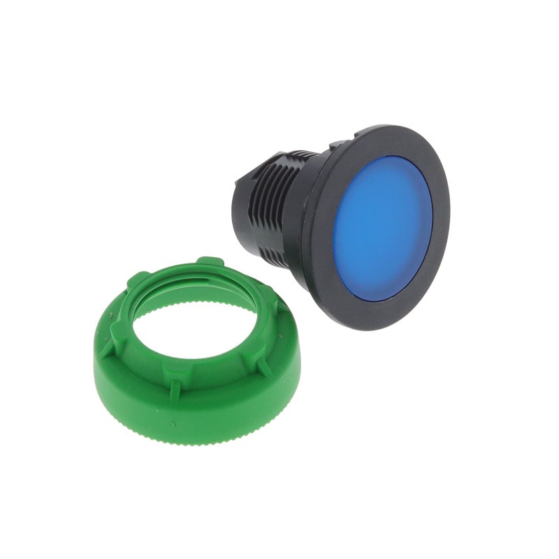 1 pcs : ZB5FV063 - HARMONY XB5, ANTIMICROBIAL FLUSH