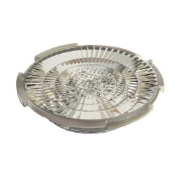 1 pcs : PLL2010NA - LENS CLEAR 12DEG FRESNEL RING