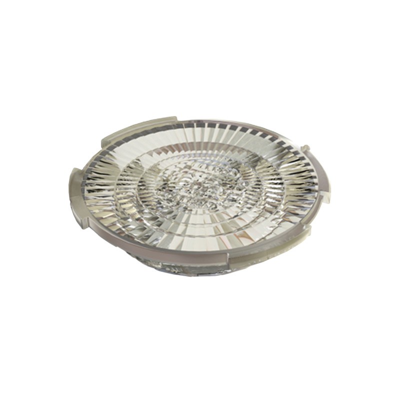 1 pcs : PLL2010NA - LENS CLEAR 12DEG FRESNEL RING