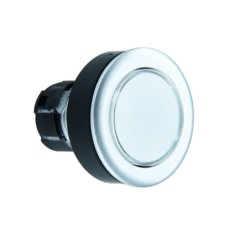 1 pcs : 1.65.126.011/1400 - LED PANEL INDICATOR CLEAR IP65