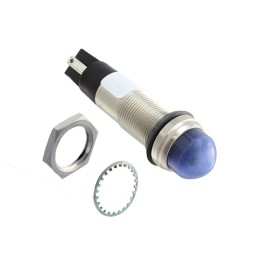 1 pcs : 6563402304F - 1/2' DOM BL 5VDC W/TERM