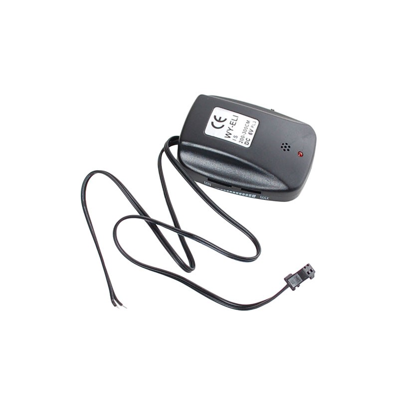 1 pcs : 831 - POCKET INVERTER EL 6V SOUND-ACT