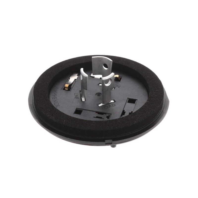 1 pcs : FLB-P75-002 - FLB BASE NEMA ANSI C136.41, 76MM