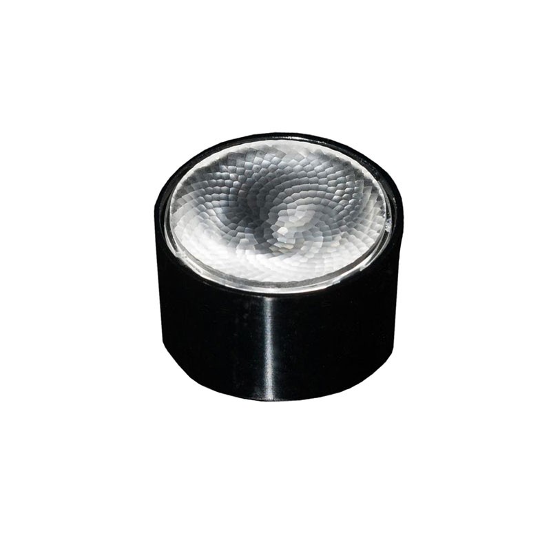 1 pcs : CA16129_OLGA-W - LENS CLEAR 41DEG WIDE ADH TAPE