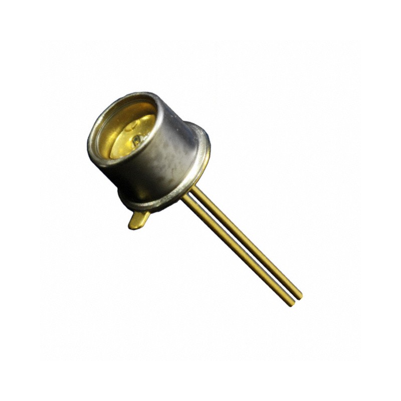 1 pcs : MT3700W3-UV - EMITTER UV 370NM 15MA TO-5