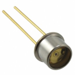 1 pcs : MTE5066W-UR - EMITTER VISIBLE 660NM 50MA TO-18