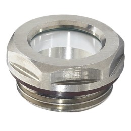 1 pcs - Elesa Liquid Level Indicator GN.37462, M16