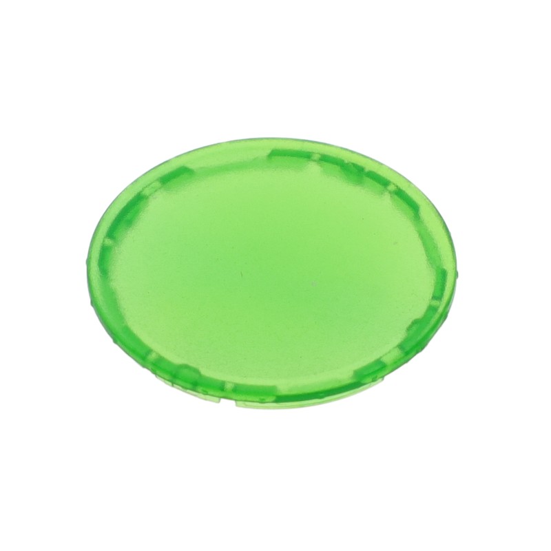 1 pcs : 45-553.0H00 - LENS, 23.7 MM, ILLUMINATIVE, GR