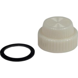 1 pcs : 9001W31 - PILOT LIGHT LENS 30MM KP+KT+SKP+