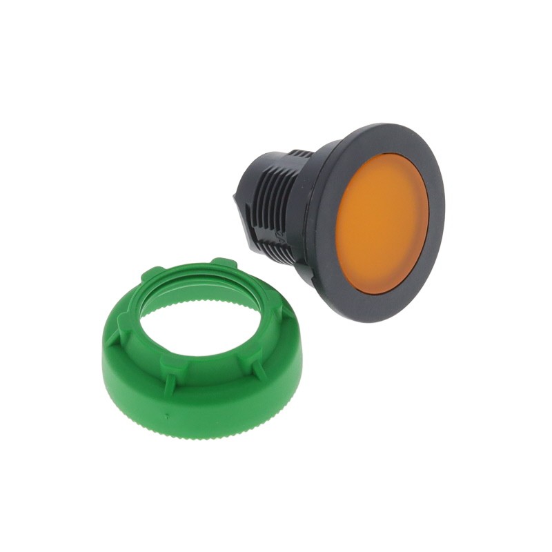 1 pcs : ZB5FV053 - HARMONY XB5, ANTIMICROBIAL FLUSH