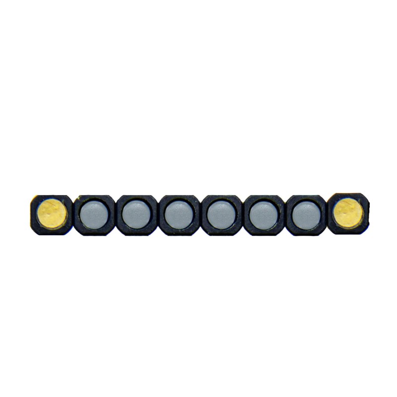 1 pcs : MLPS-B-3-0106-C0-2-PLP2-250 - MODULAR LIGHT PIPE SYSTEM, BEZEL