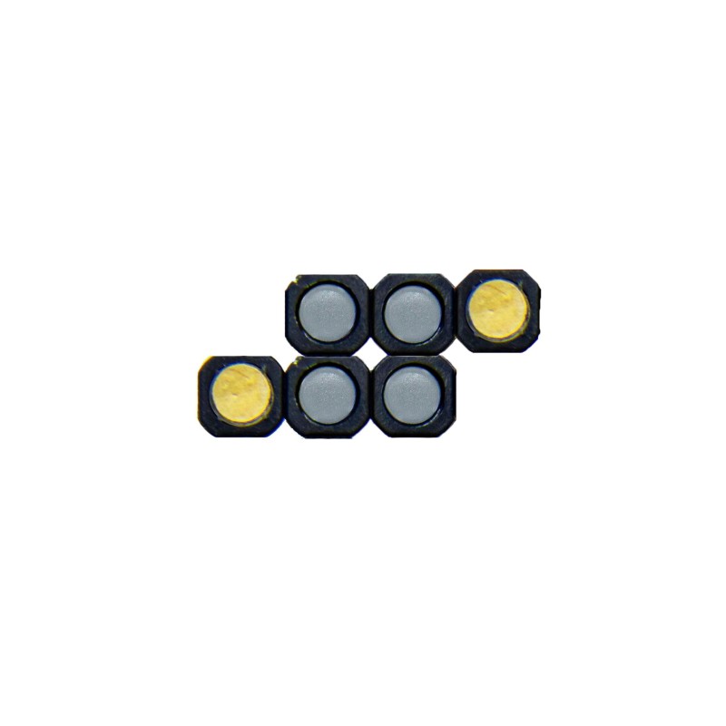 1 pcs : MLPS-B-3-0202-CC-2-PLP1-350-F - MODULAR LIGHT PIPE SYSTEM, BEZEL