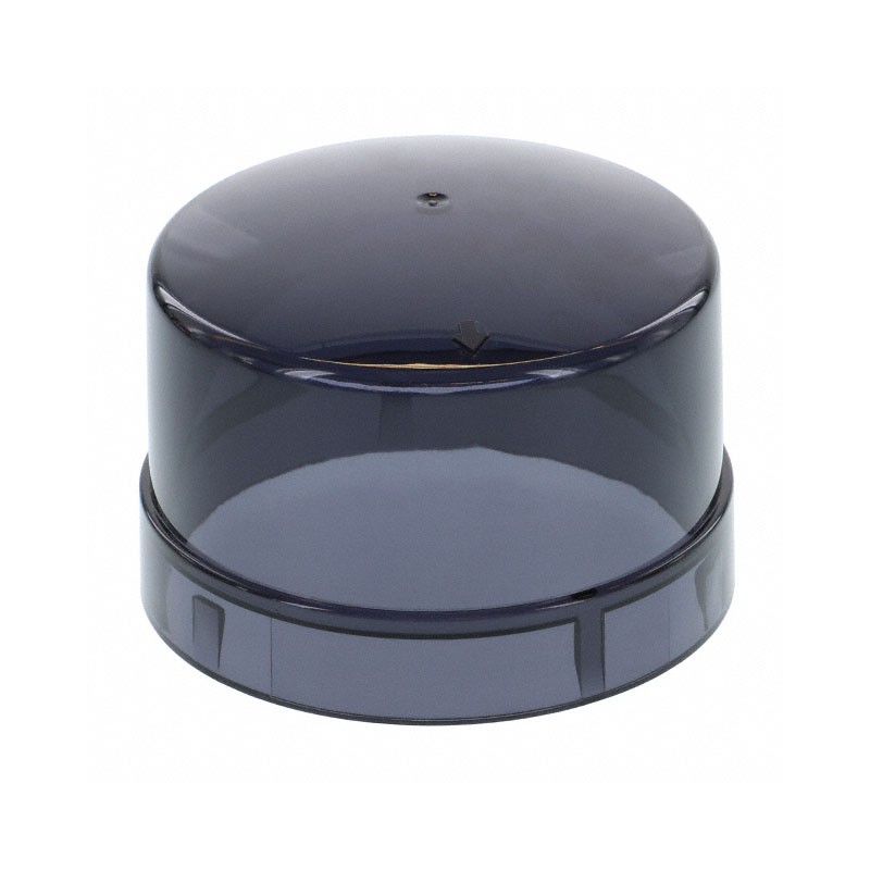 1 pcs : 2315539-1 - COVER, LIGHT CONTROLLER, 81MM DI