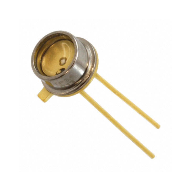 1 pcs : MTE4110W-WRC - SWIR EMITTER 1040NM TO-46 FLAT L