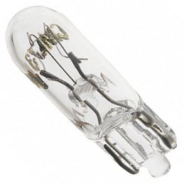 1 pcs : AML91LA85 - LAMP INCAND RT-1.75 WEDGE 28V