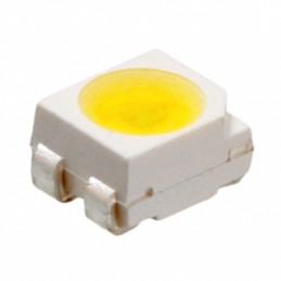 1 pcs : ASMT-QWBC-NJKLE - LED COOL WHITE 7250K 4PLCC