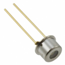 1 pcs : MTE5066WS-UR - EMITTER VISIBLE 660NM 50MA TO-18