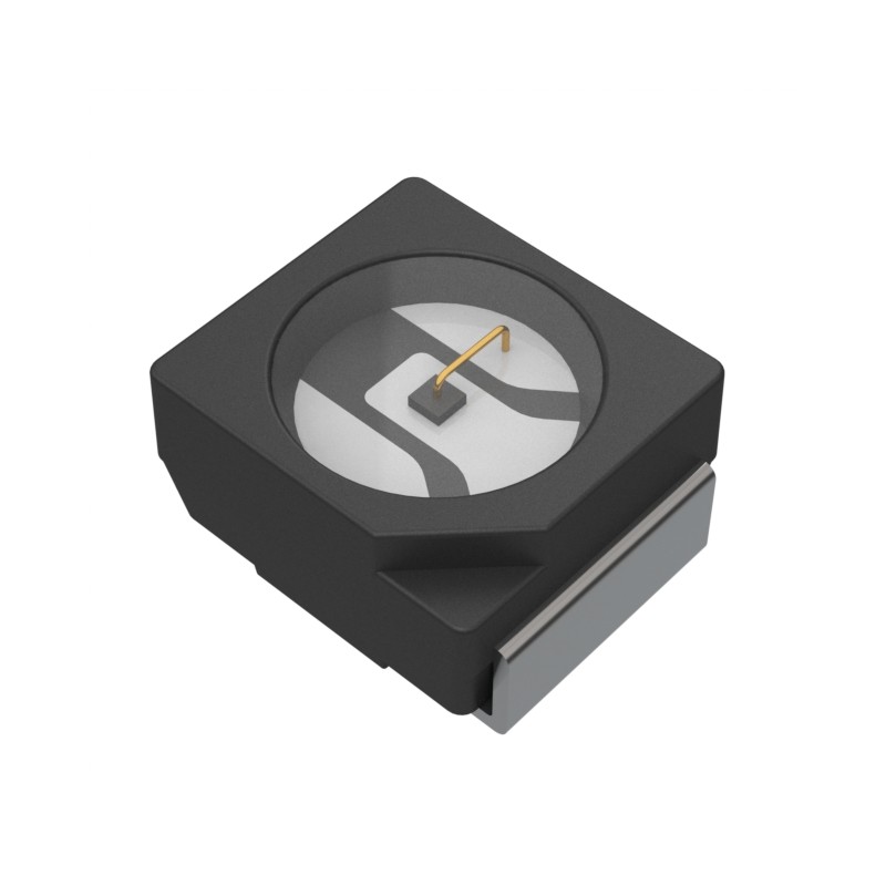 1 pcs : MTPS7065MT2-BK - PLCC-2 SMD FLAT LENS (2 PIN)