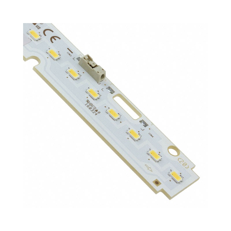 1 pcs : SI-B8R07128SWW - LED MOD LT-S282F LNR STRP 5000K