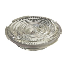 1 pcs : PLL2009ME - LENS CLEAR 25DEG FRESNEL RING