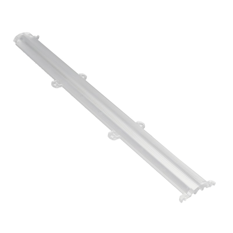 1 pcs : PLL2026L - LENS CLEAR 145DEG FLOOD SCREW