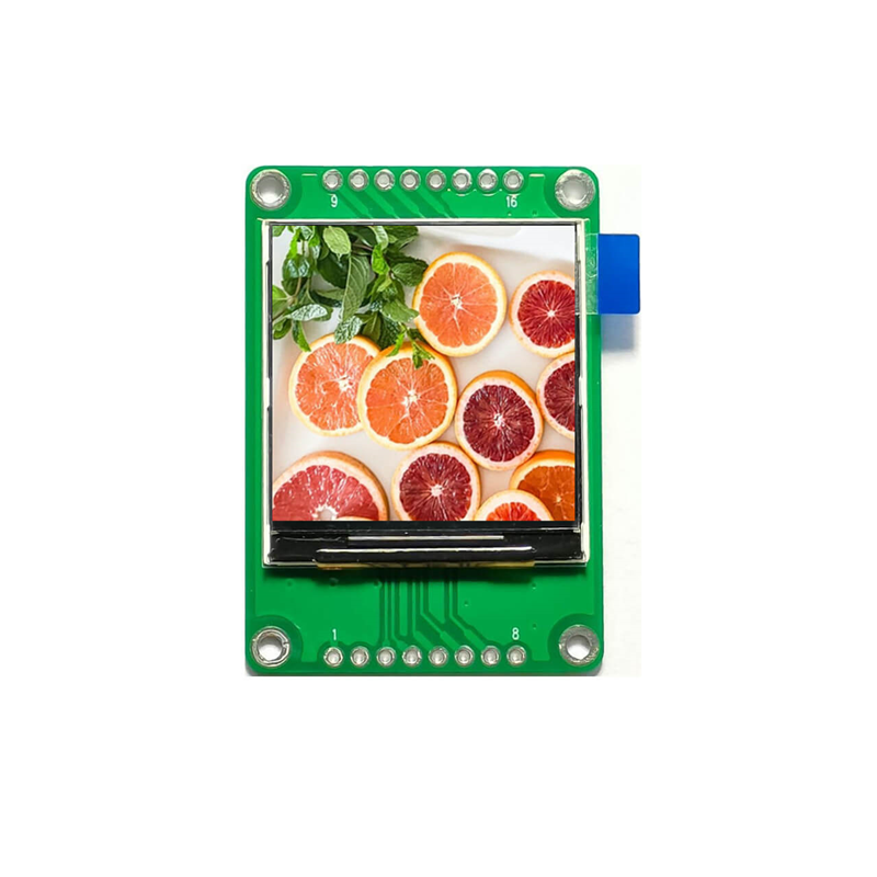 1 pcs : AFL240240A0-1.54INTM-ANO - 1.54'' ARDUINO IPSTFT 240240 SPI