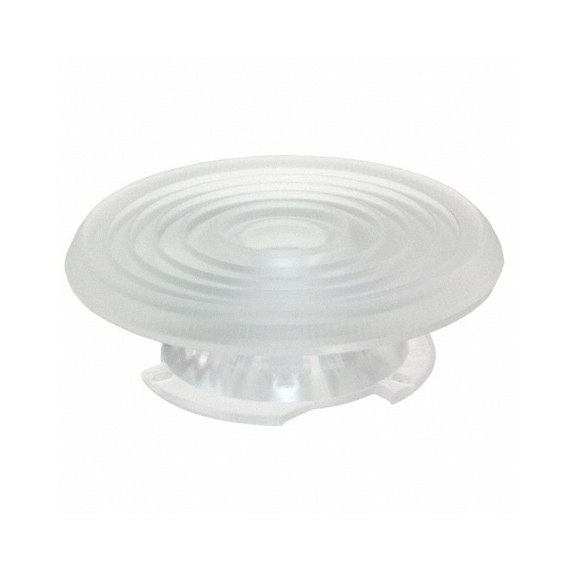 1 pcs : C15801_MOLLY-M - LENS CLEAR 36DEG MEDIUM