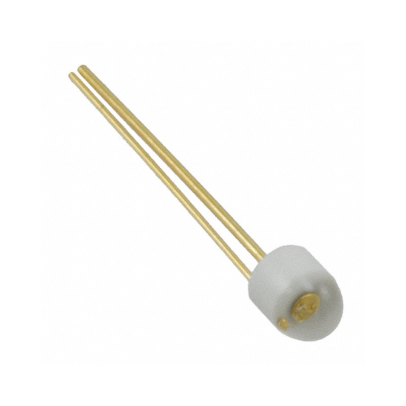 1 pcs : MTE5057M3A-UYG - EMITTER VISIBLE 574NM 30MA RAD